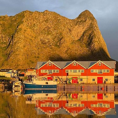 Vaeroy Bensvik Brygge 아파트 외부 사진