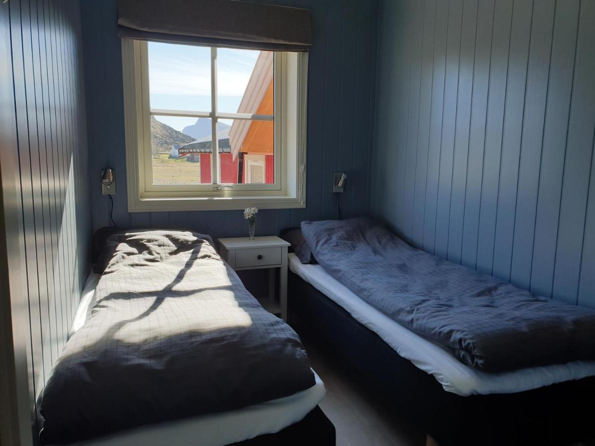 Vaeroy Bensvik Brygge 아파트 외부 사진