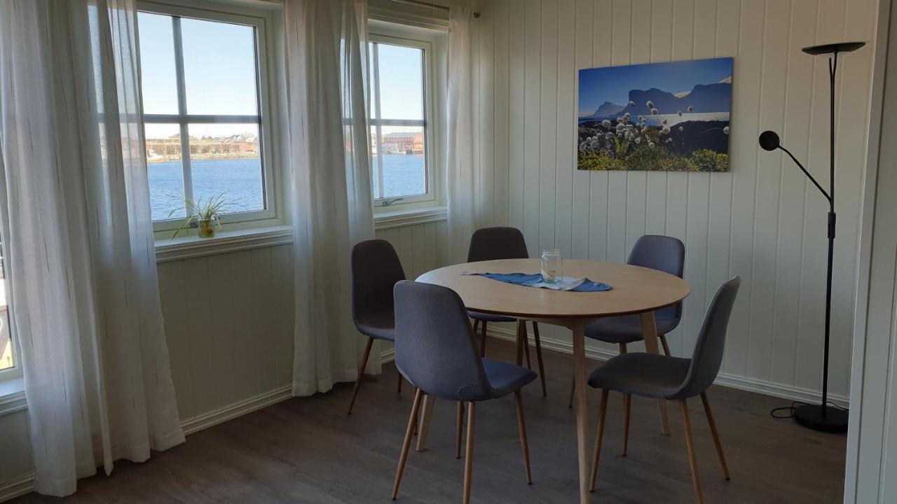 Vaeroy Bensvik Brygge 아파트 외부 사진