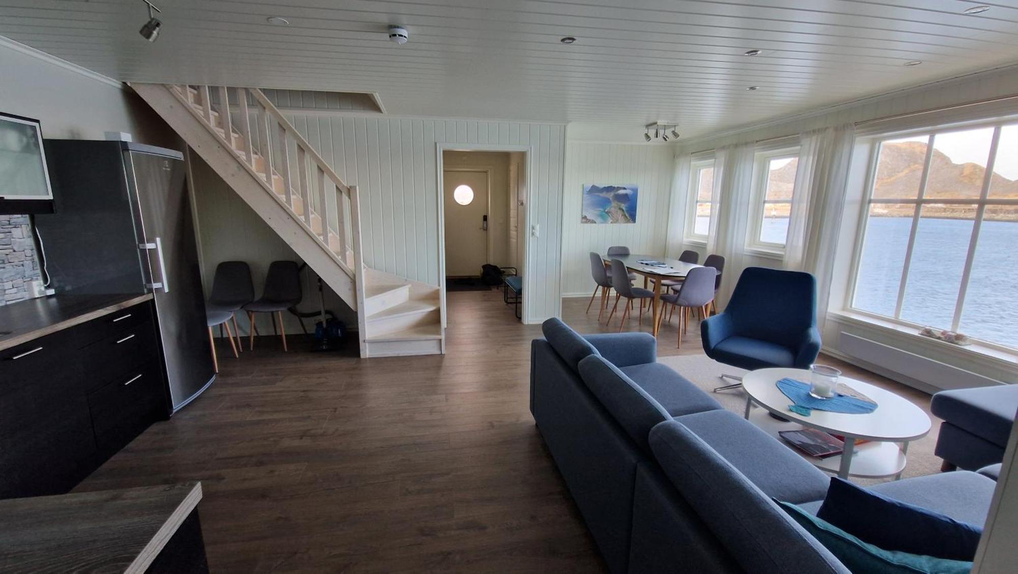 Vaeroy Bensvik Brygge 아파트 외부 사진