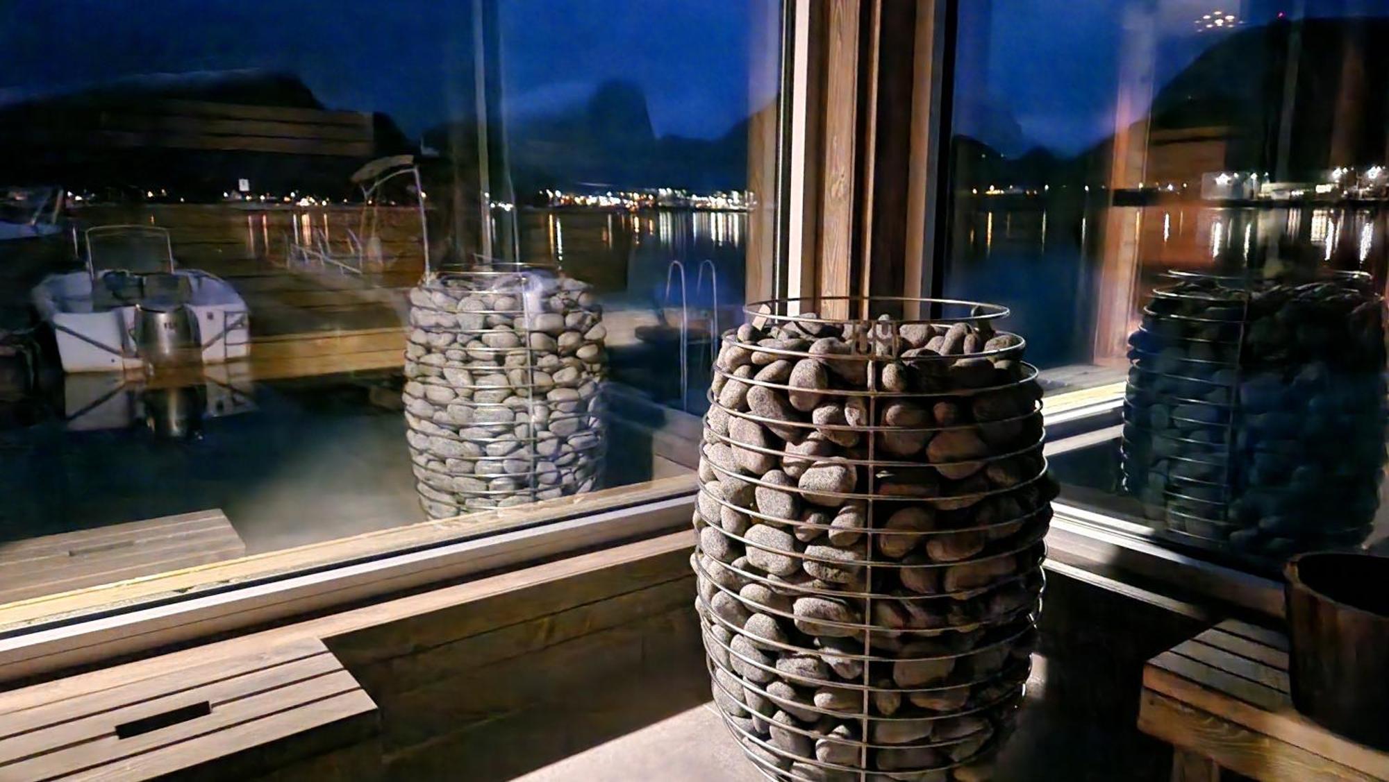 Vaeroy Bensvik Brygge 아파트 외부 사진