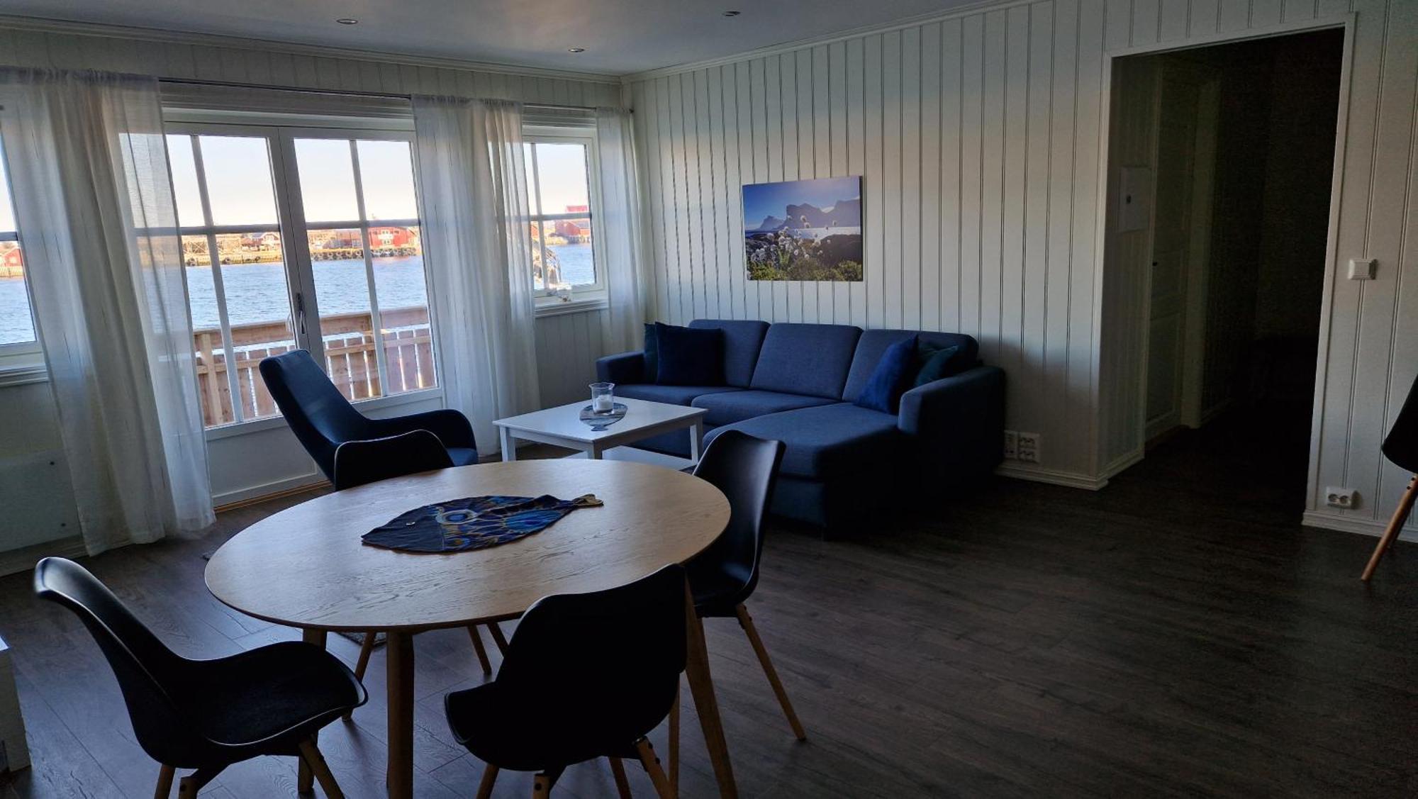 Vaeroy Bensvik Brygge 아파트 외부 사진