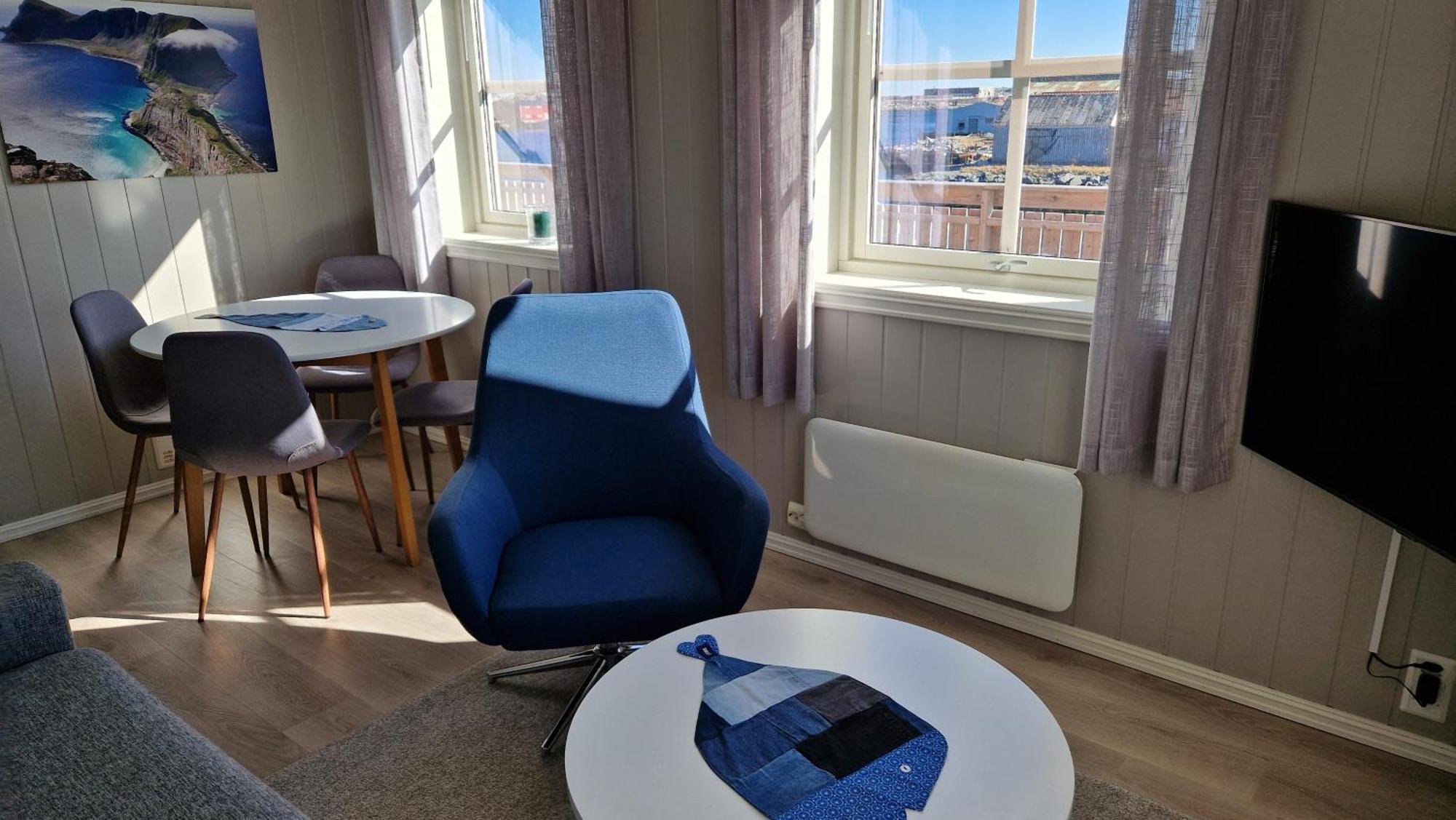 Vaeroy Bensvik Brygge 아파트 외부 사진