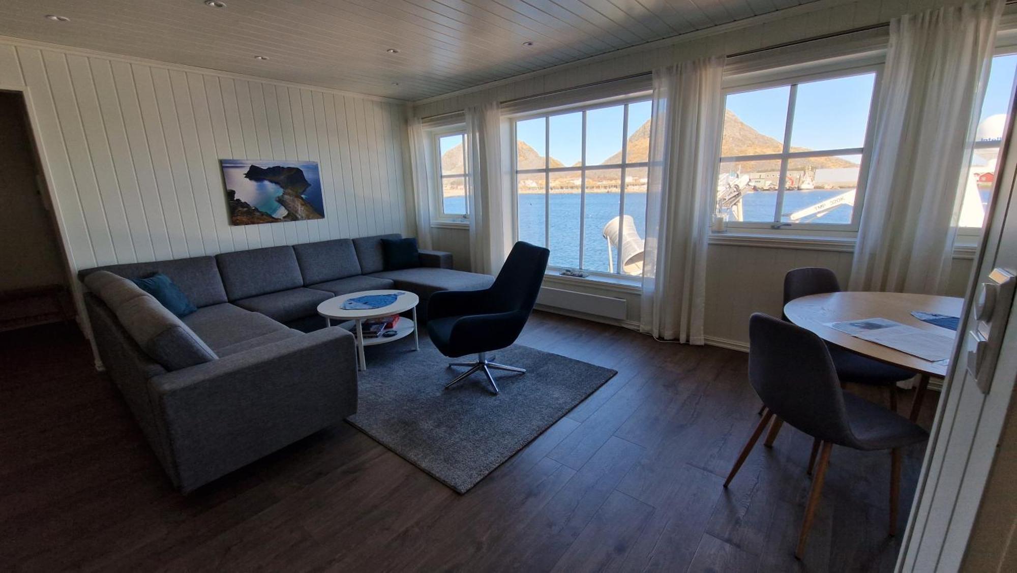 Vaeroy Bensvik Brygge 아파트 외부 사진