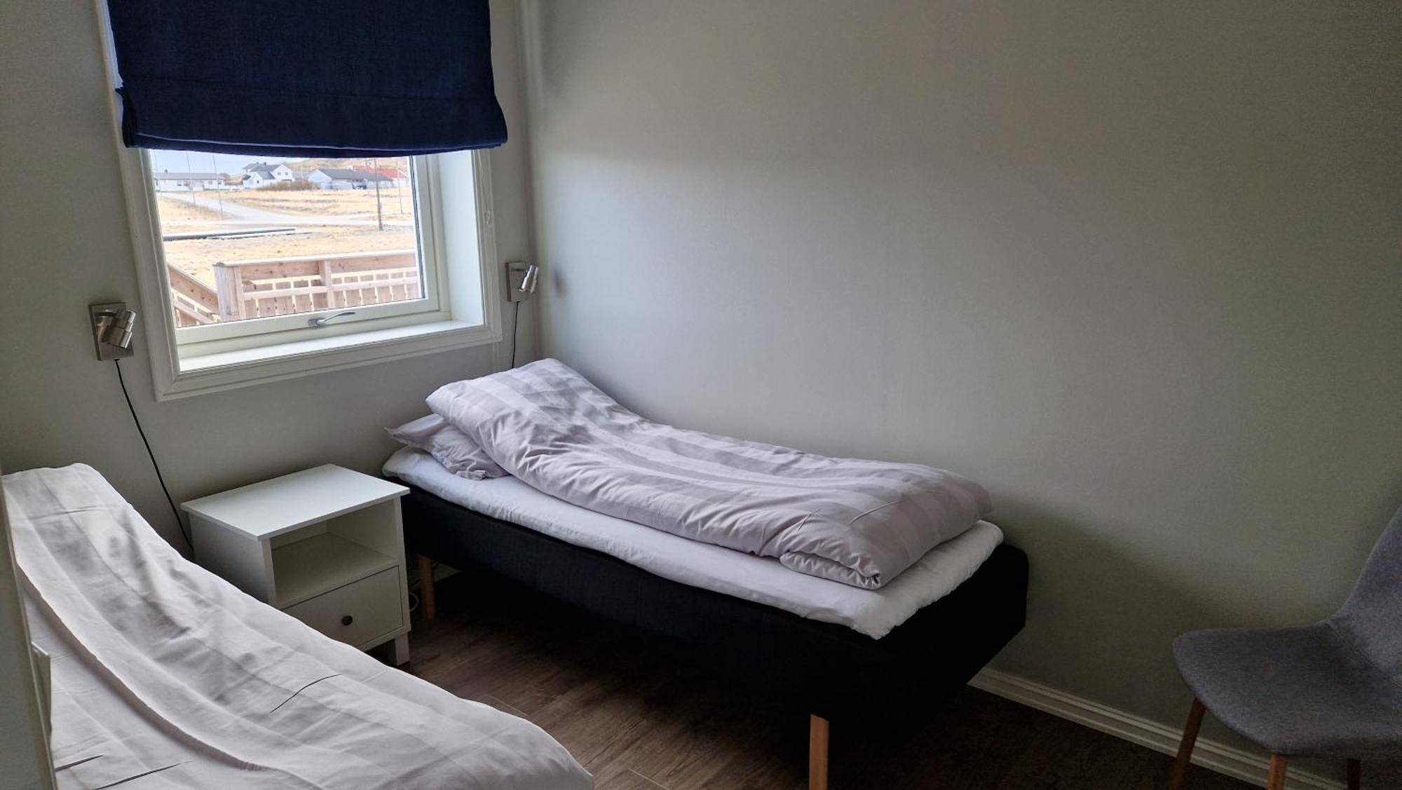 Vaeroy Bensvik Brygge 아파트 외부 사진