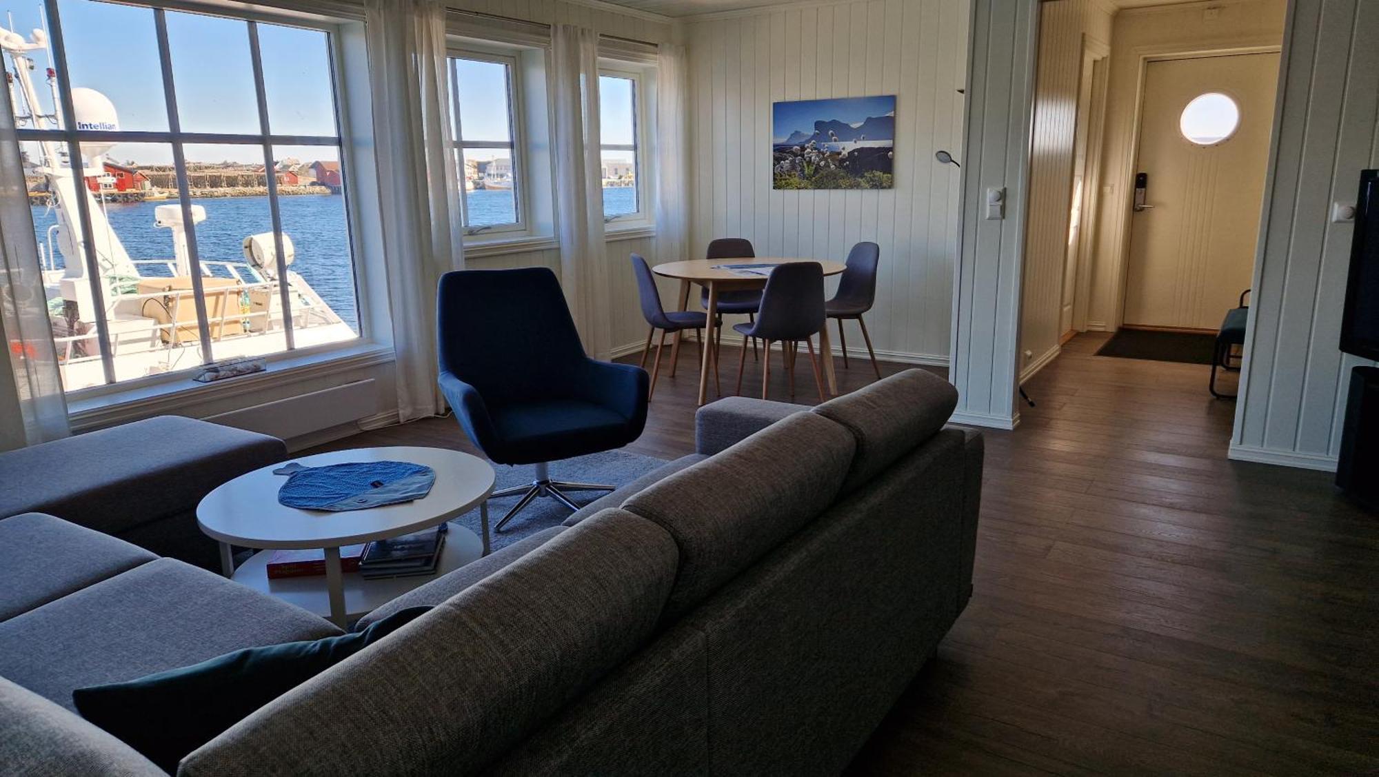 Vaeroy Bensvik Brygge 아파트 외부 사진