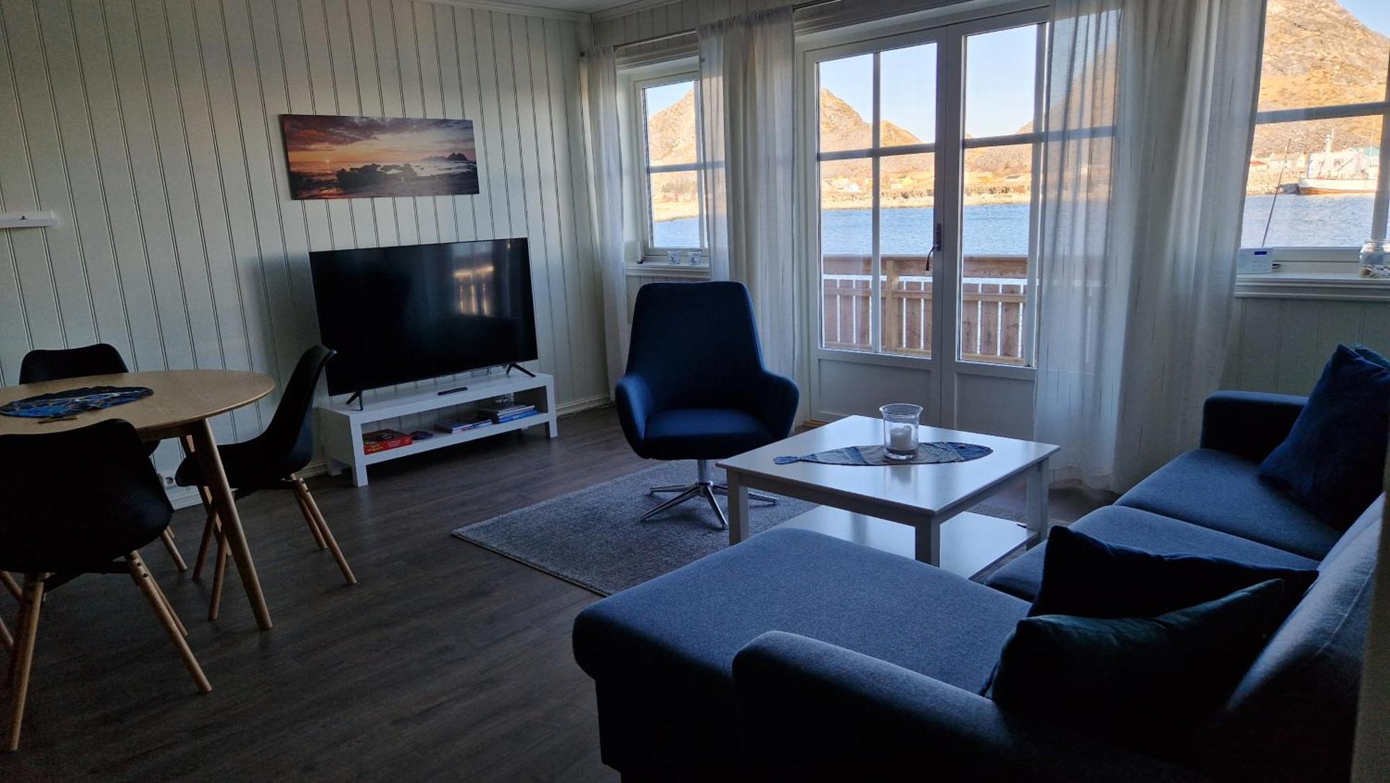Vaeroy Bensvik Brygge 아파트 외부 사진